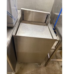 Kurve (50X50) vogn med fjeder