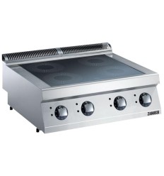 INDUKTIONSKOGEBORD 4 HP-ZONER 800MM